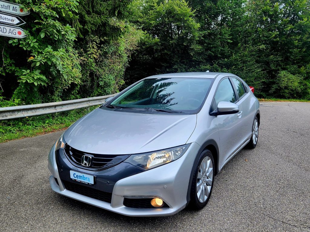 HONDA Civic 2.2i