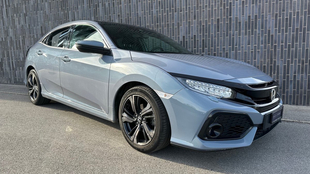 HONDA Civic 1.0 VTEC Executive Pre gebraucht für CHF 19'600,