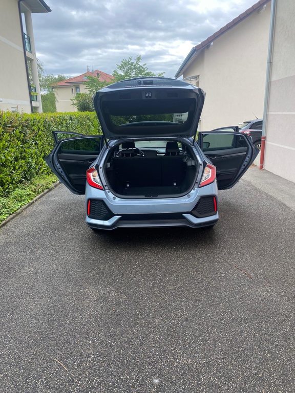 HONDA Civic 1.0 VTEC Turbo Eleganc gebraucht für CHF 14'000,