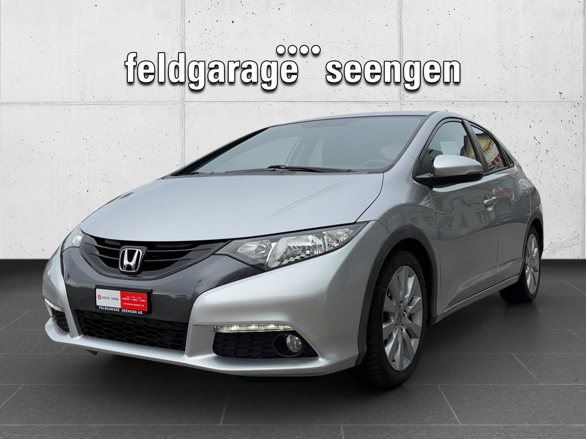 HONDA Civic 1.8i Sport gebraucht für CHF 9'800,