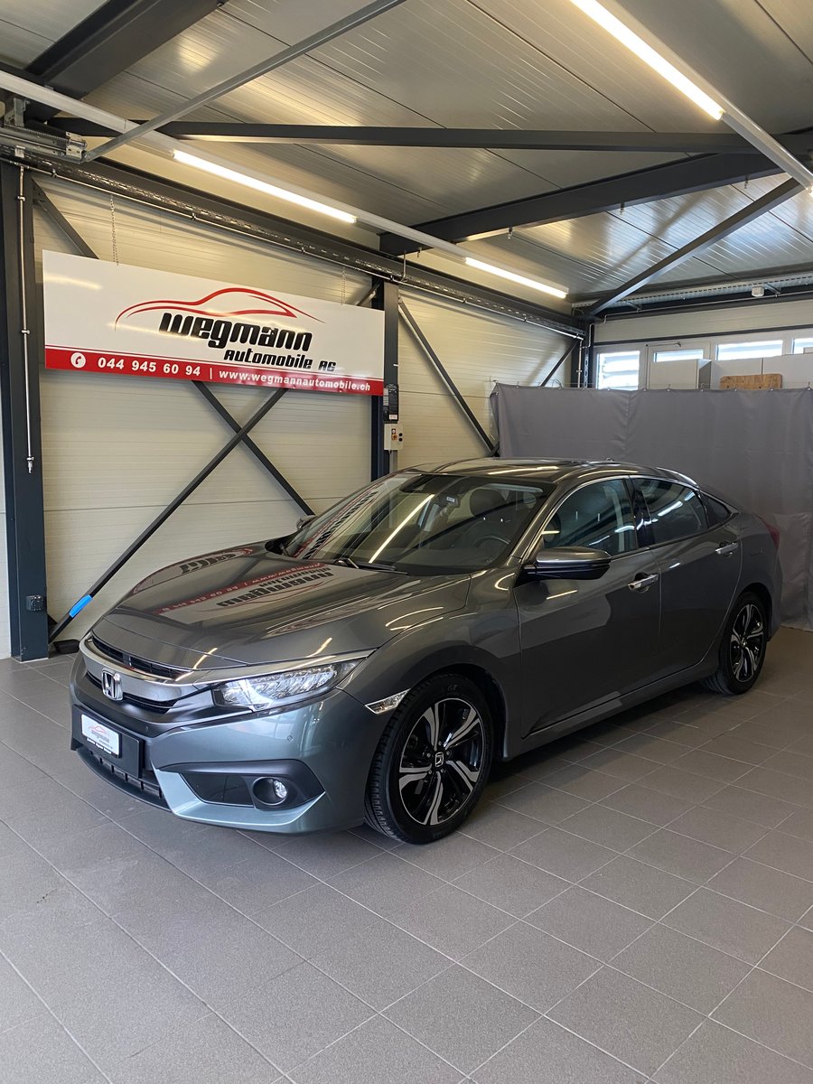 HONDA Civic Sedan 1.5 VTEC Executi gebraucht für CHF 16'900,