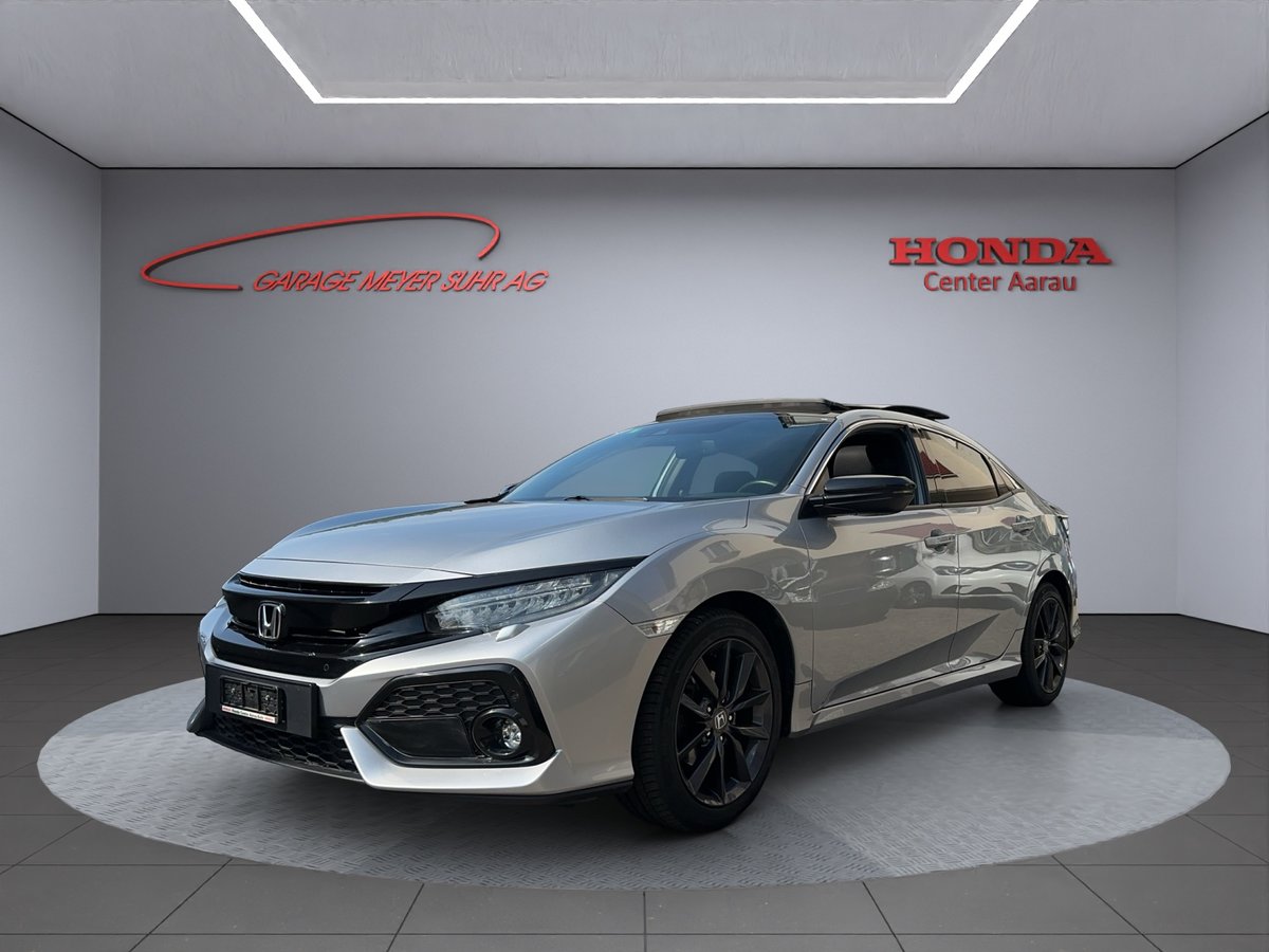 HONDA Civic 1.0 VTEC Executive gebraucht für CHF 16'900,