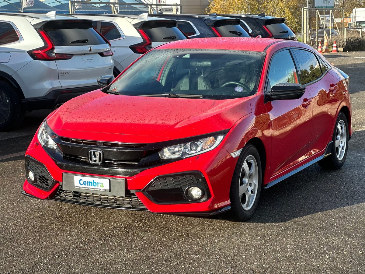 HONDA Civic 1.0 VTEC Elegance gebraucht für CHF 14'900,