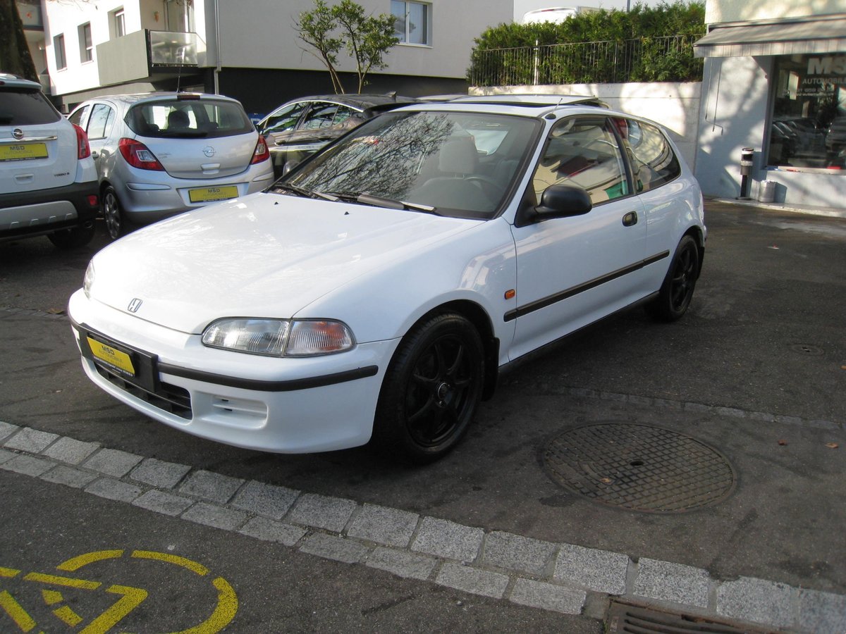 HONDA Civic 1.5i