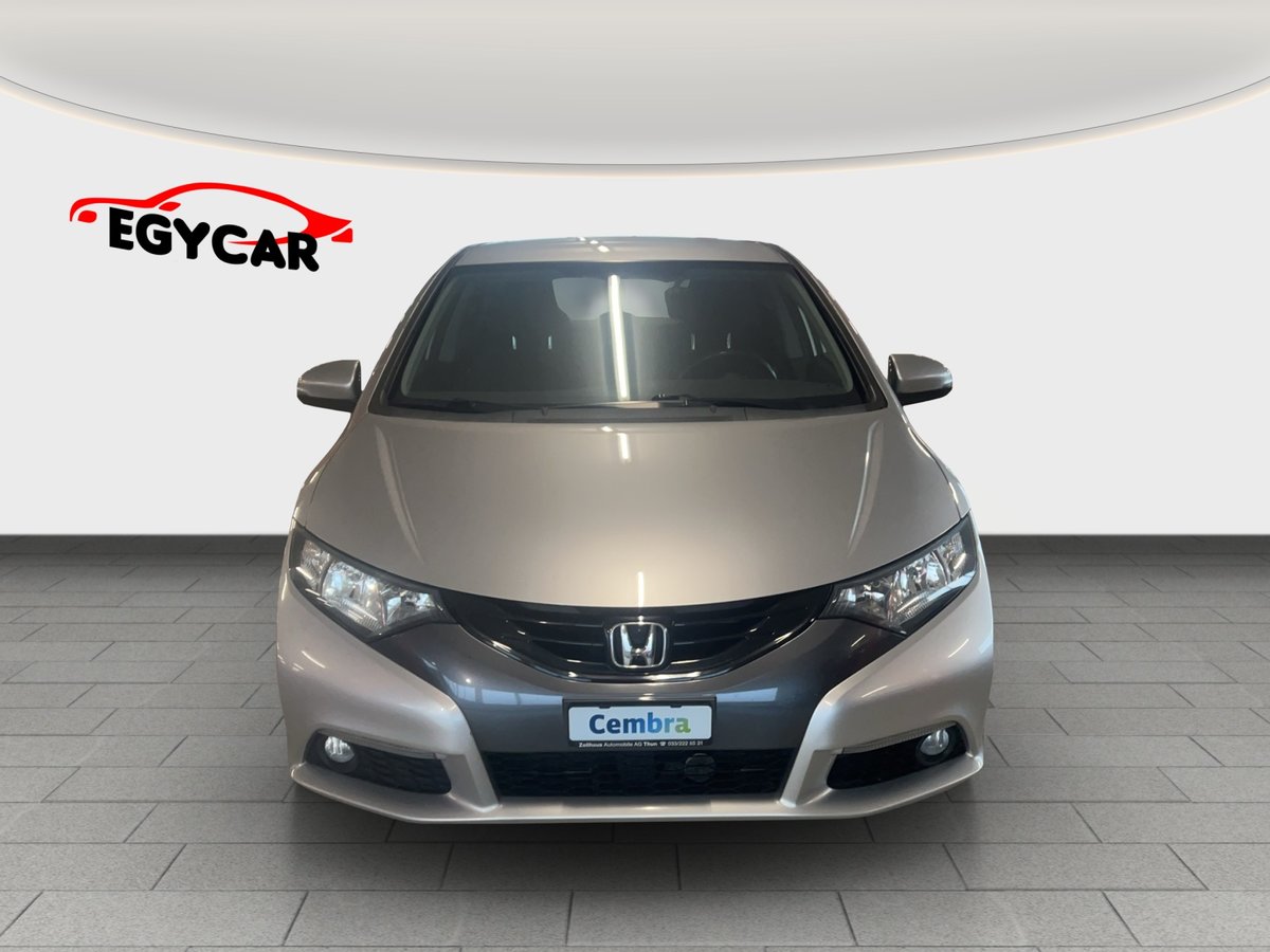 HONDA Civic 2.2i