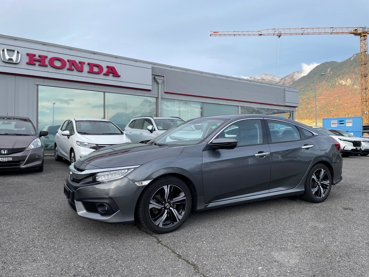 HONDA Civic Sedan 1.5 VTEC Executi gebraucht für CHF 19'900,