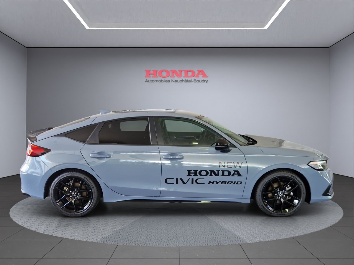 HONDA Civic 2.0 i