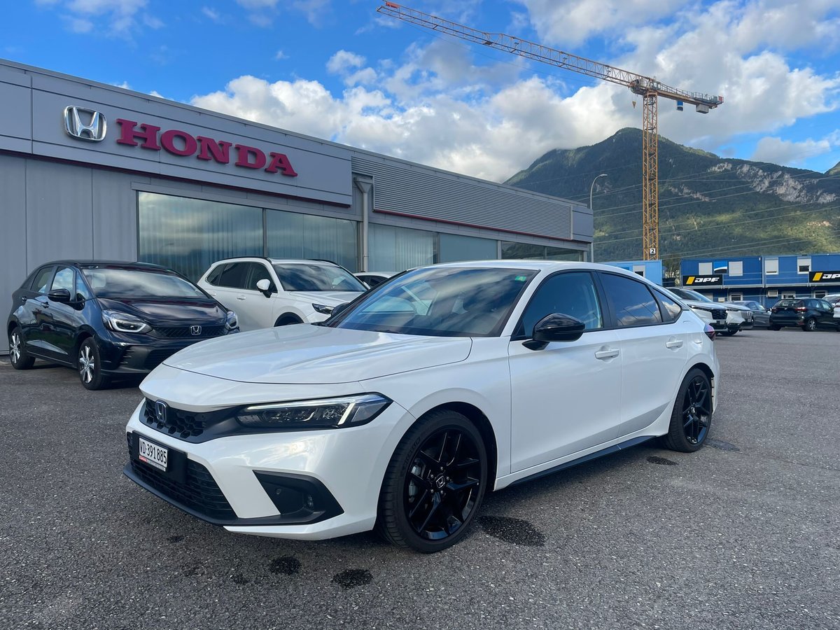 HONDA Civic 2.0 i