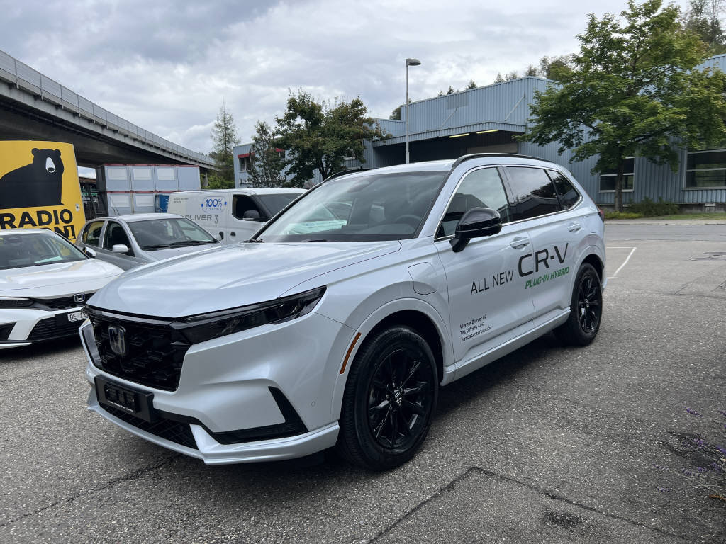 HONDA CR