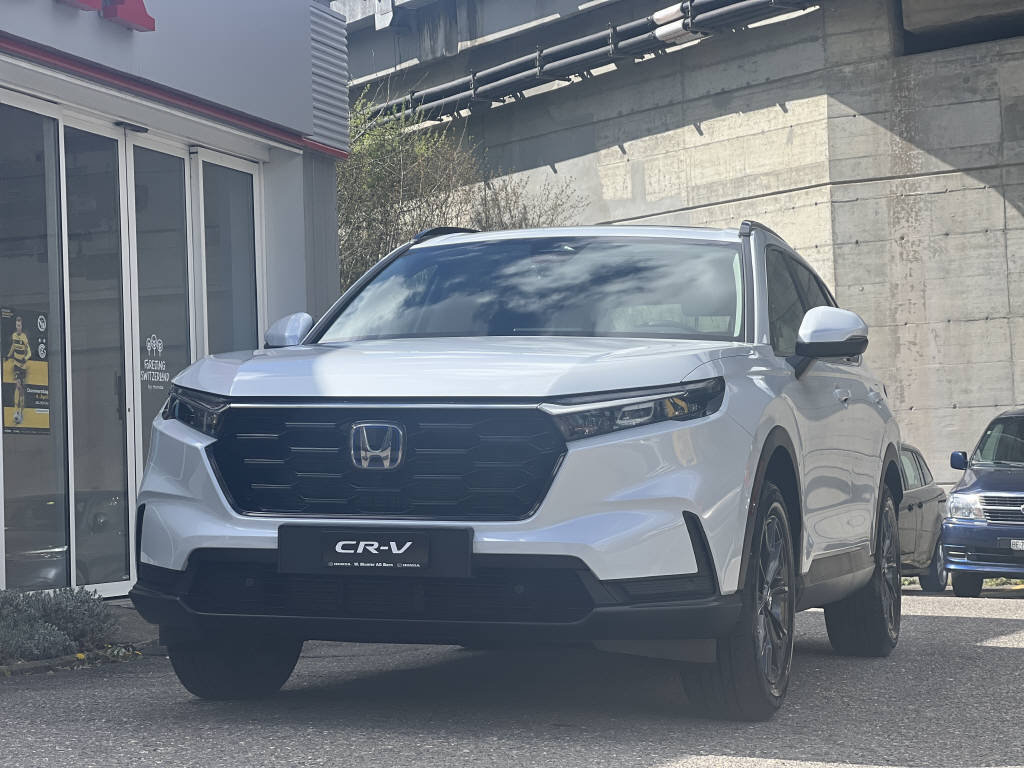 HONDA CR