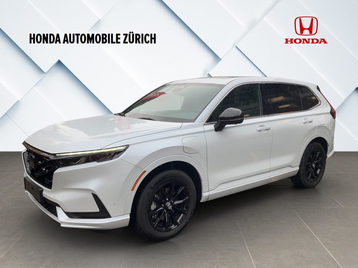 HONDA CR