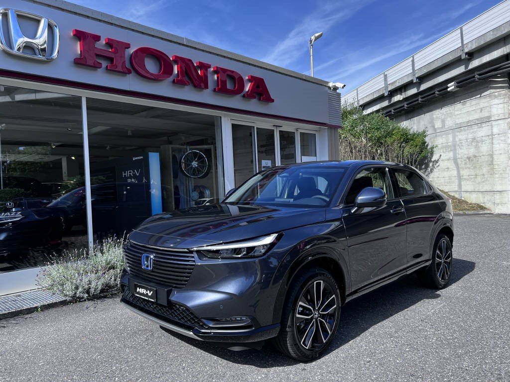 HONDA HR