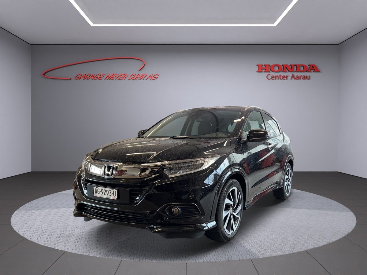 HONDA HR