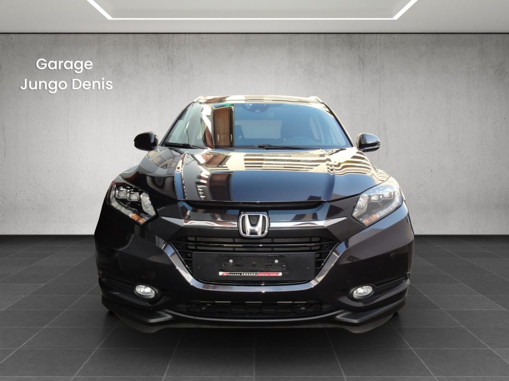 HONDA HR