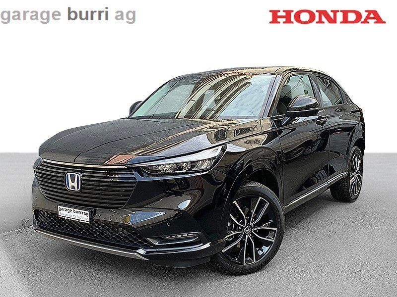 HONDA HR