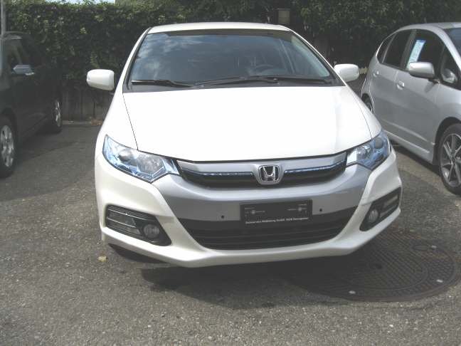 HONDA Insight 1.3i