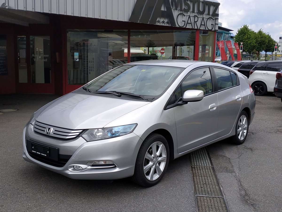 HONDA Insight 1.3i Hybrid Elegance gebraucht für CHF 7'900,