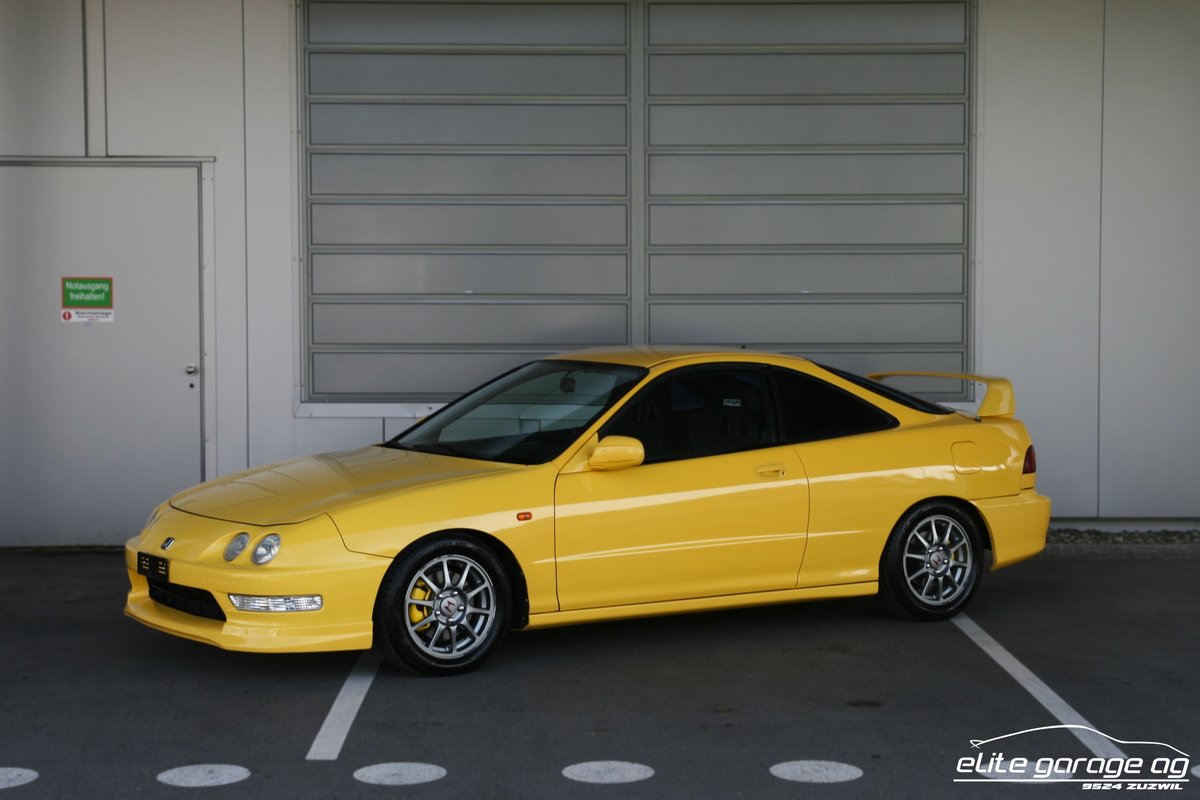 HONDA Integra Type