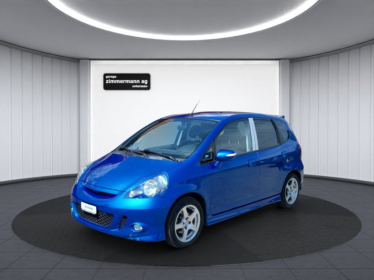 HONDA Jazz 1.4i Exclusive gebraucht für CHF 6'900,