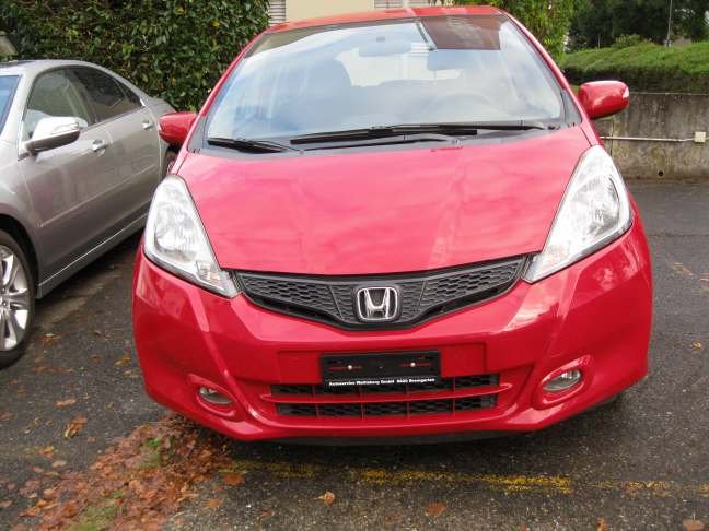 HONDA Jazz 1.4i Comfort gebraucht für CHF 8'950,