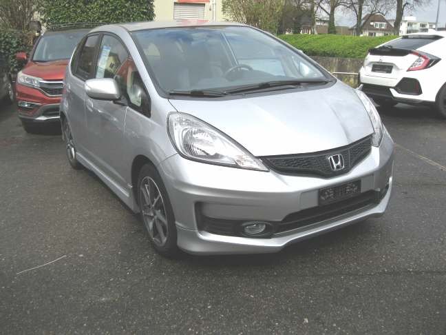 HONDA Jazz 1.4i Si gebraucht für CHF 8'950,