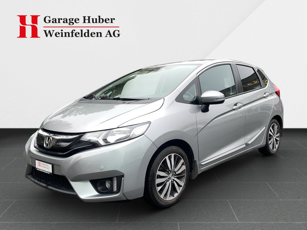 HONDA Jazz 1.3i Elegance gebraucht für CHF 14'900,