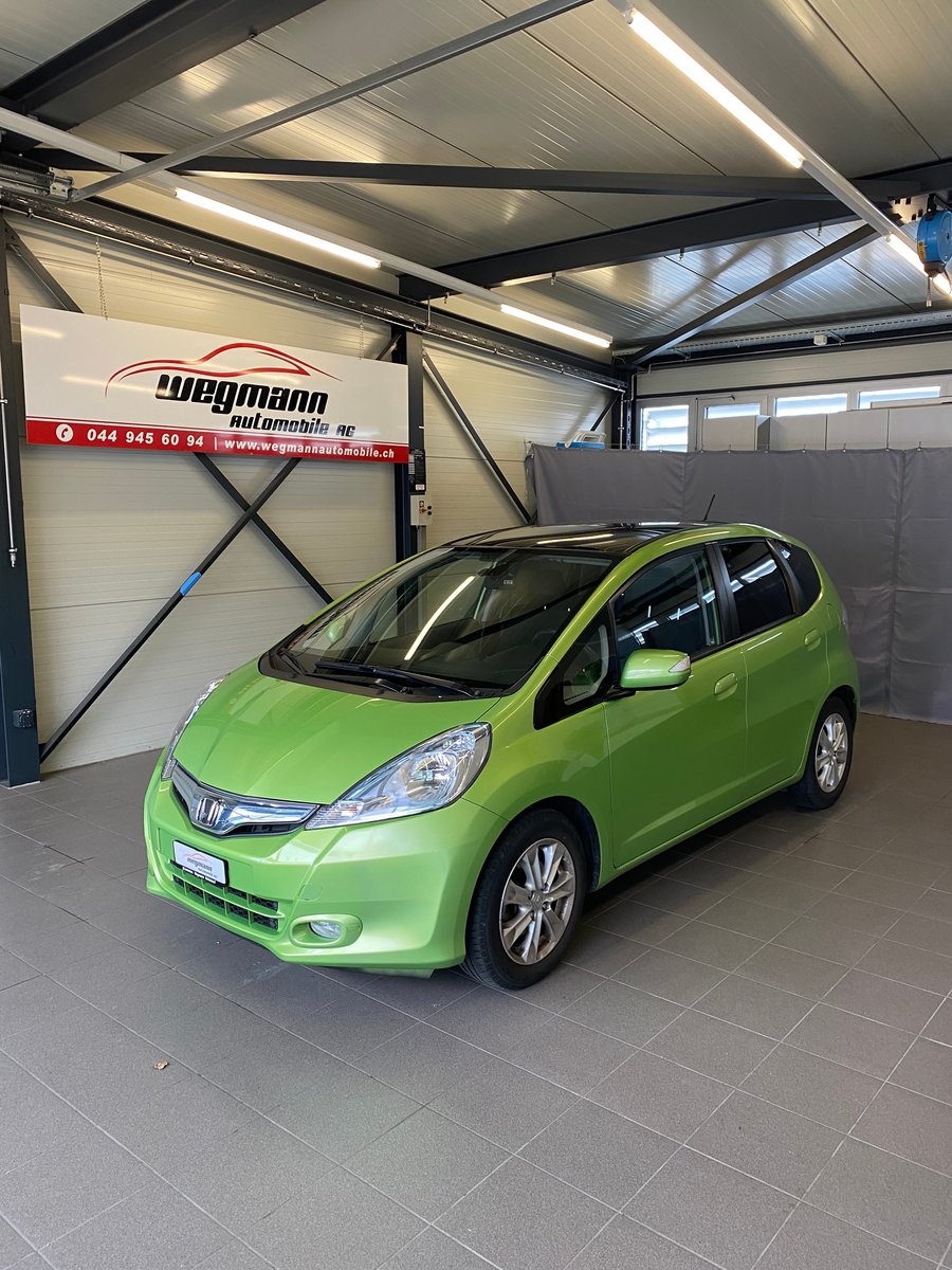 HONDA Jazz 1.3i Hybrid Elegance CV gebraucht für CHF 9'900,