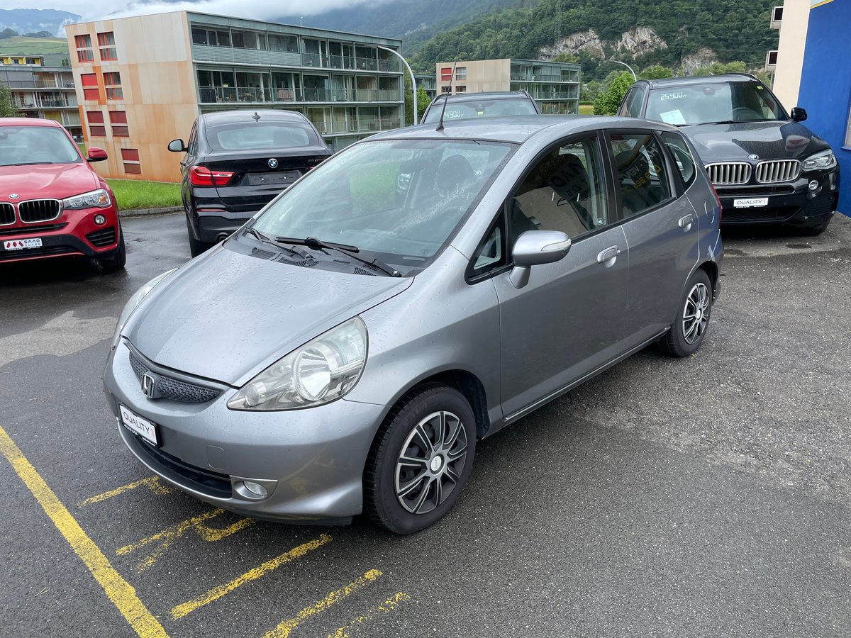 HONDA Jazz 1.4i LS gebraucht für CHF 3'900,