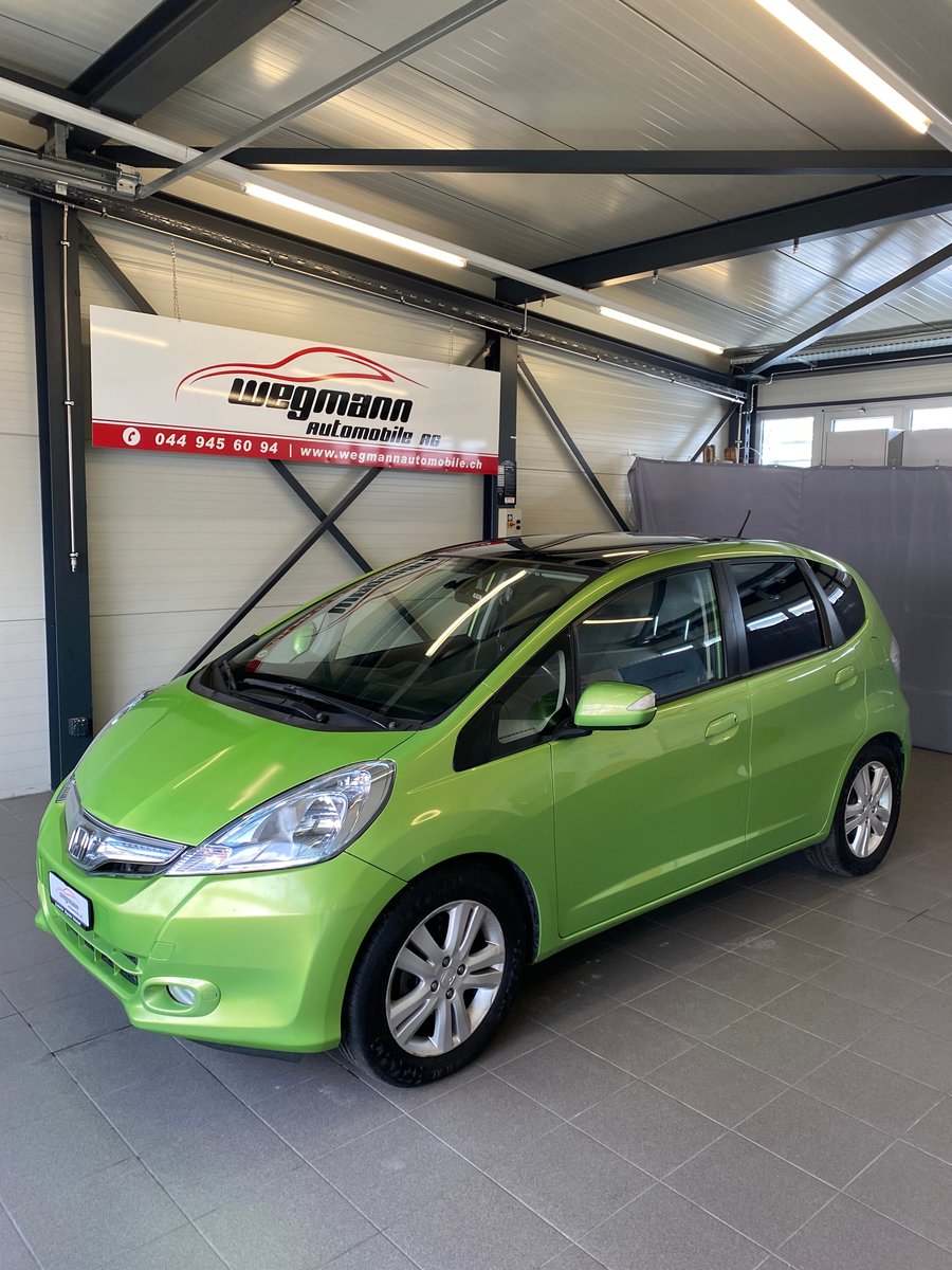 HONDA Jazz 1.3i Hybrid Comfort CVT gebraucht für CHF 9'900,