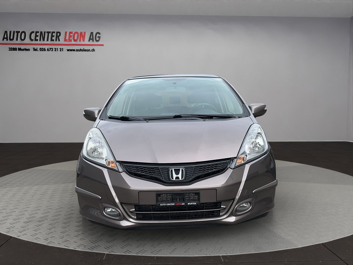 HONDA Jazz 1.4i Comfort CVT gebraucht für CHF 10'900,