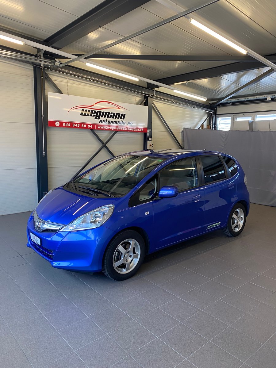 HONDA Jazz 1.3i Hybrid Comfort CVT gebraucht für CHF 9'900,