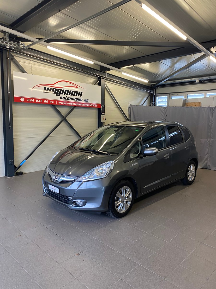 HONDA Jazz 1.3i Hybrid Elegance CV gebraucht für CHF 10'900,