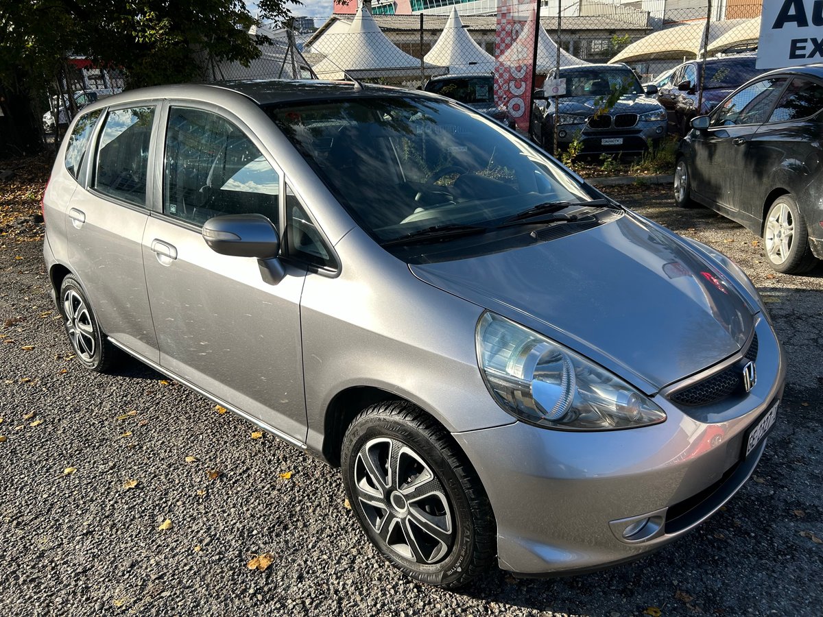 HONDA Jazz 1.4i LS gebraucht für CHF 3'500,