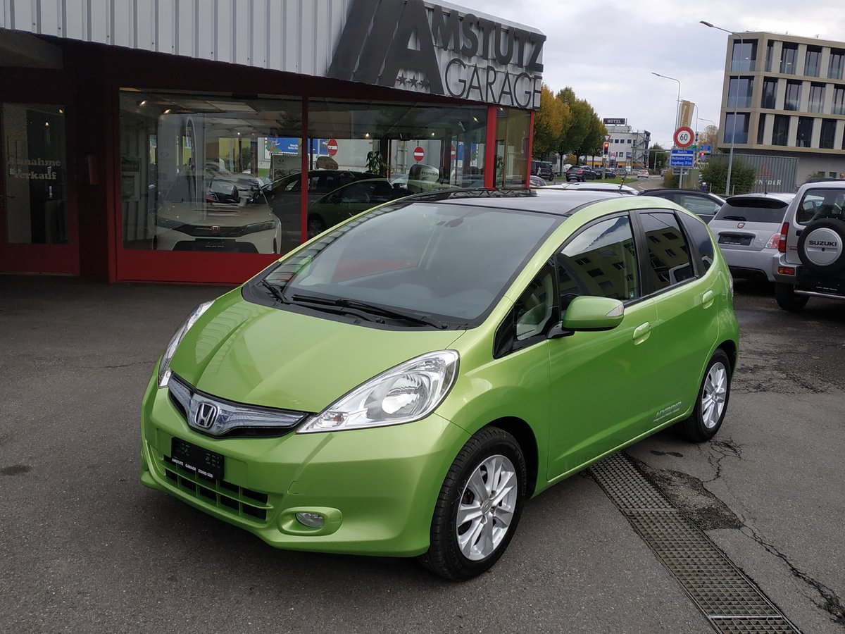 HONDA Jazz 1.3i Hybrid Elegance CV gebraucht für CHF 9'800,