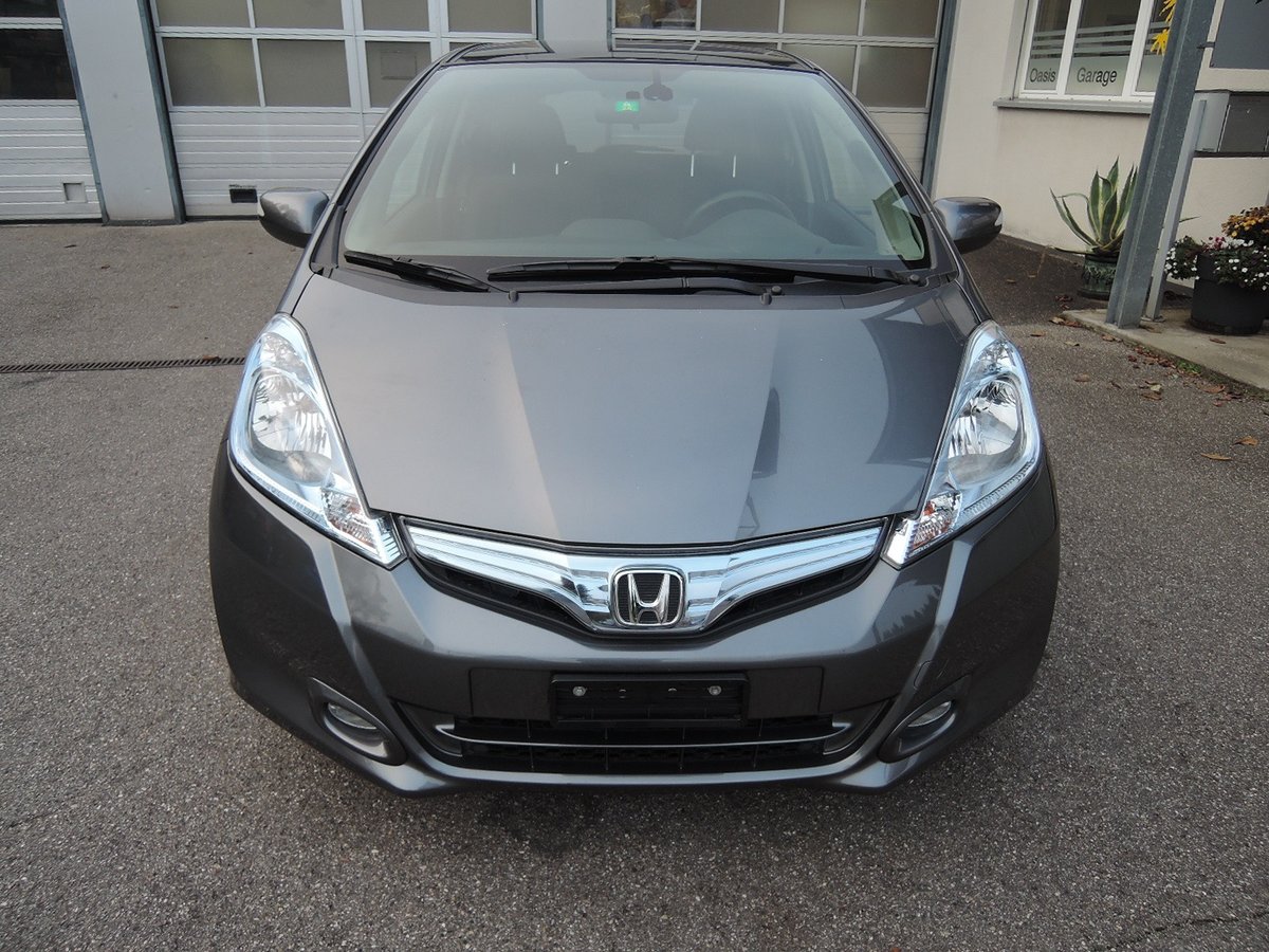 HONDA Jazz 1.3i Hybrid Exclusive C gebraucht für CHF 11'900,