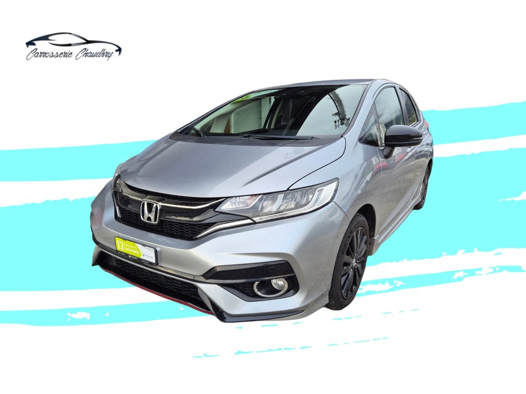 HONDA HONDA JAZZ 1.5I