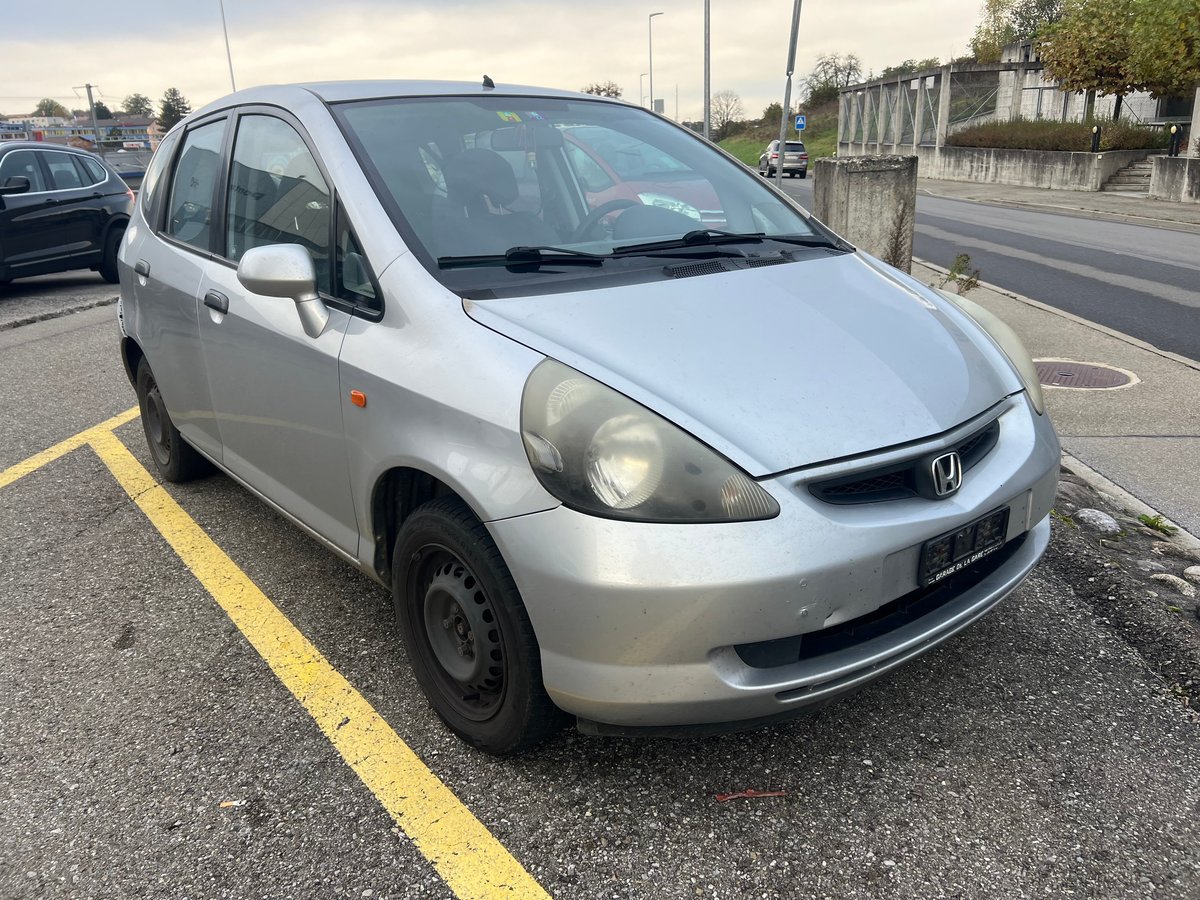 HONDA Jazz 1.4i LS gebraucht für CHF 500,