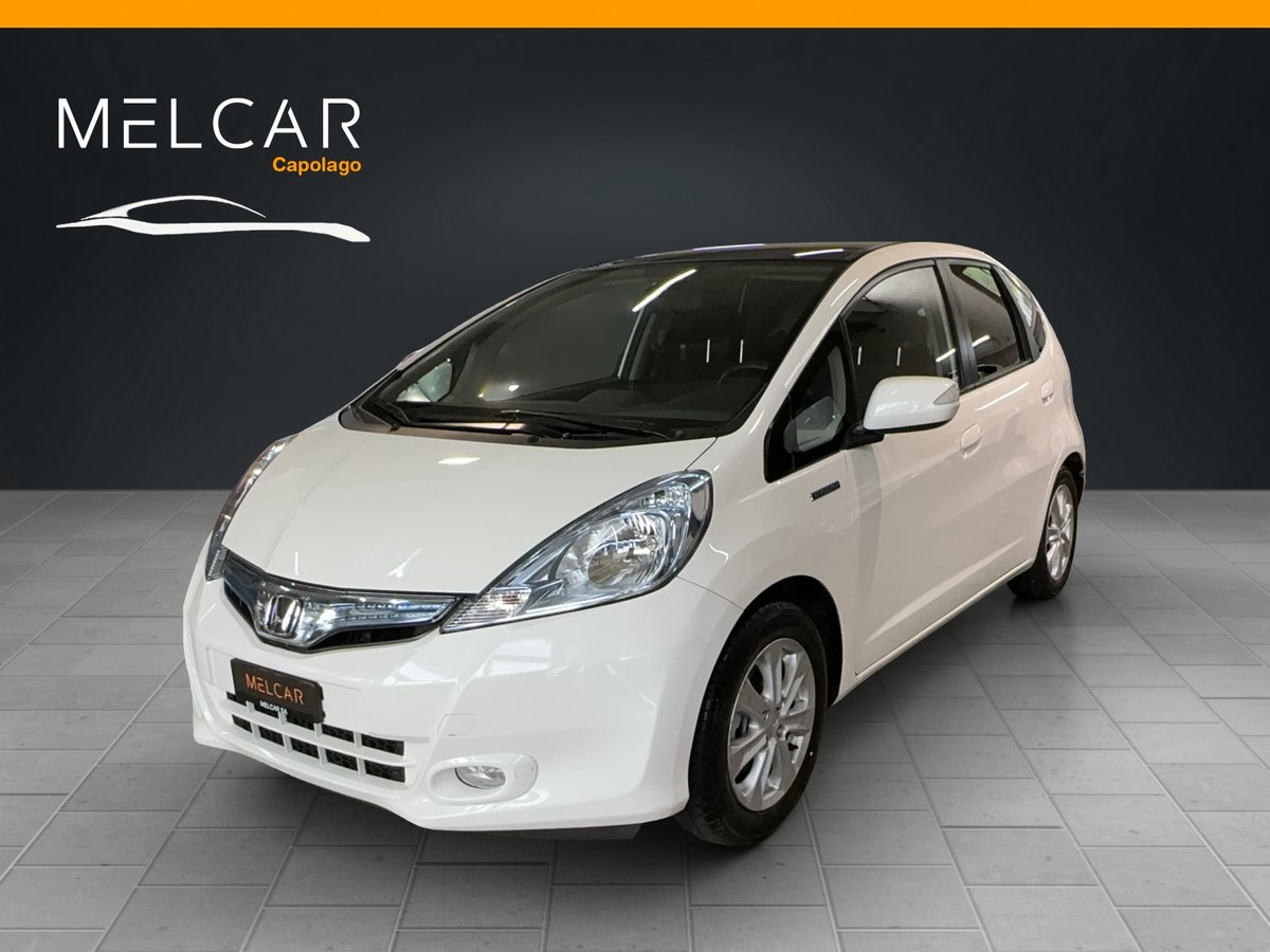 HONDA Jazz 1.3i Hybrid Elegance CV gebraucht für CHF 6'800,