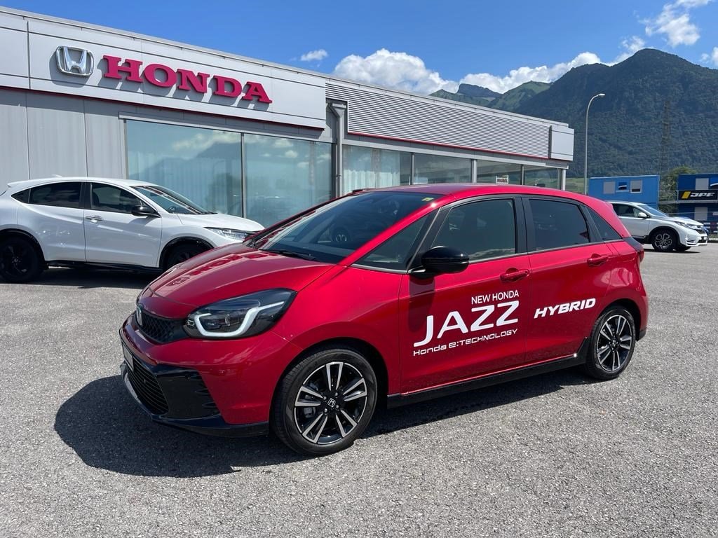 HONDA Jazz 1.5i