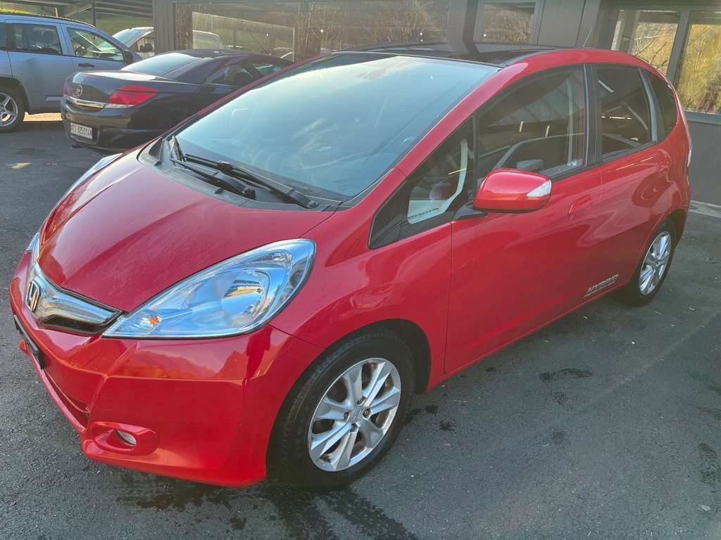 HONDA Jazz 1.3i Hybrid Elegance gebraucht für CHF 6'900,