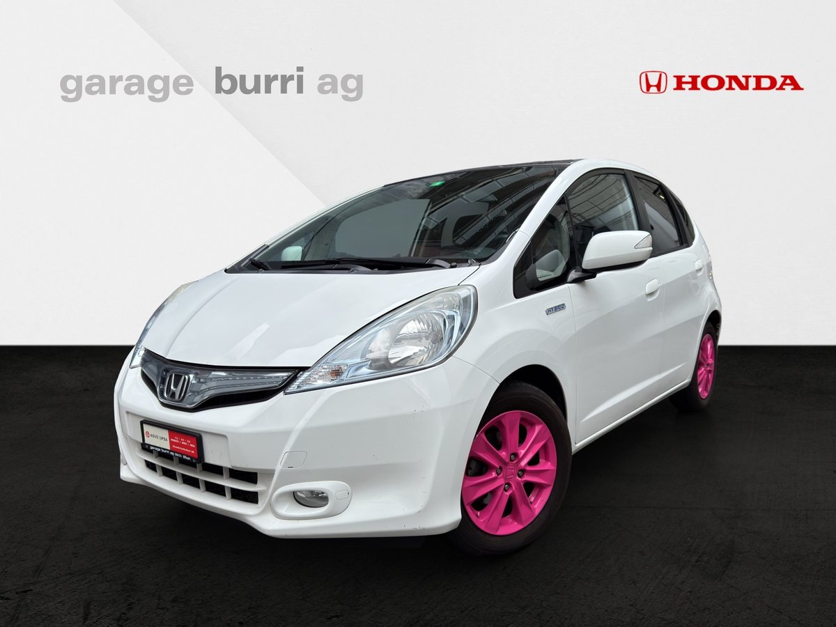 HONDA Jazz 1.3i Hybrid Elegance 72 gebraucht für CHF 9'500,