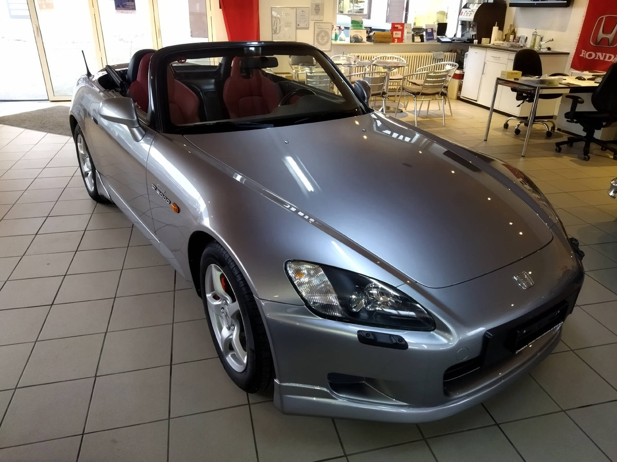 HONDA S2000 gebraucht für CHF 28'500,