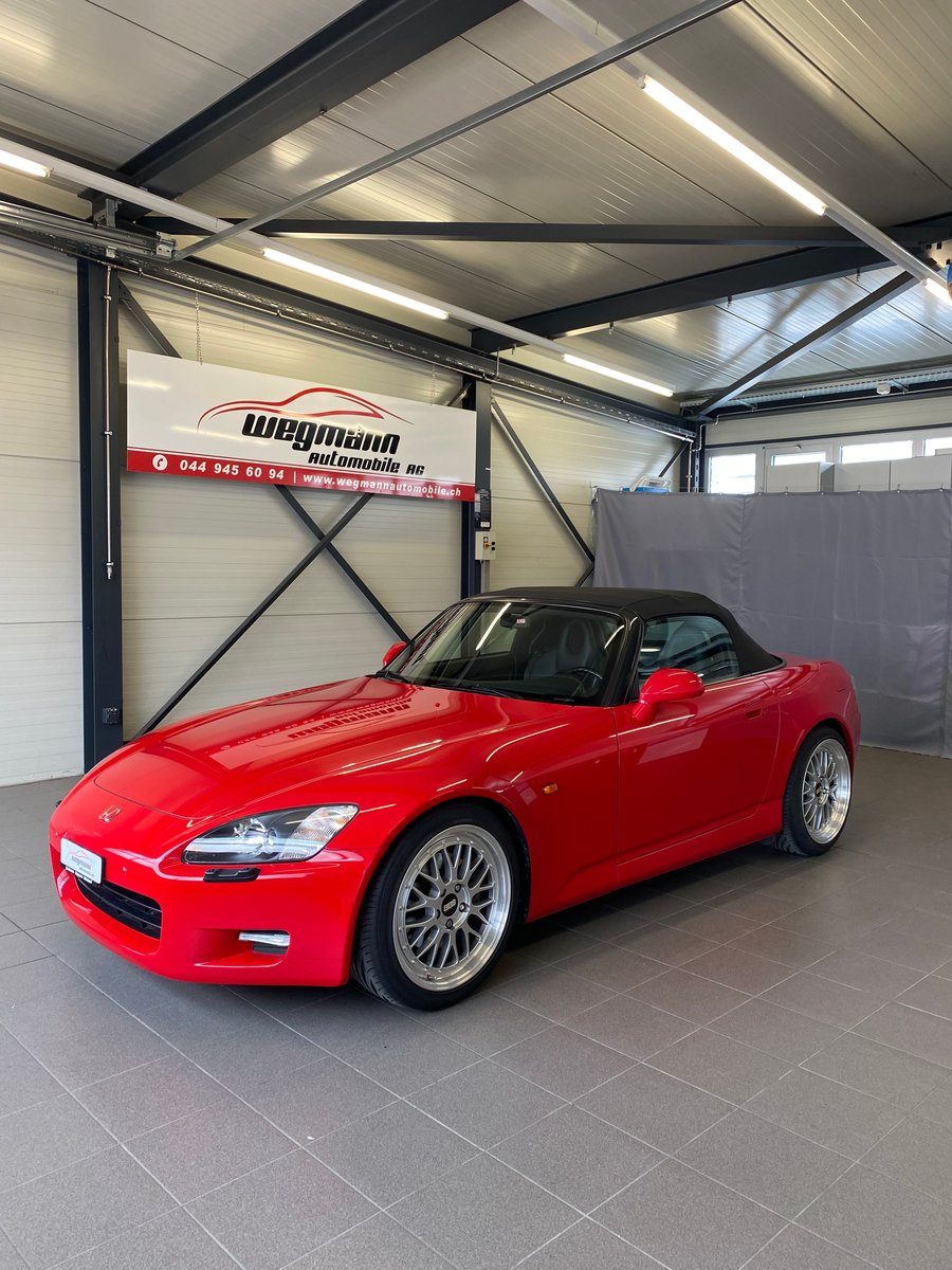 HONDA S2000 gebraucht für CHF 44'900,