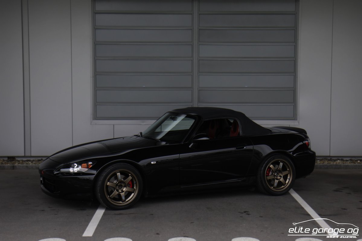 HONDA S2000 Liebhaberfahrzeug gebraucht für CHF 28'900,