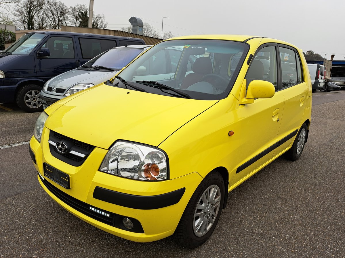 HYUNDAI Atos Prime 1.1 GLS gebraucht für CHF 1'800,