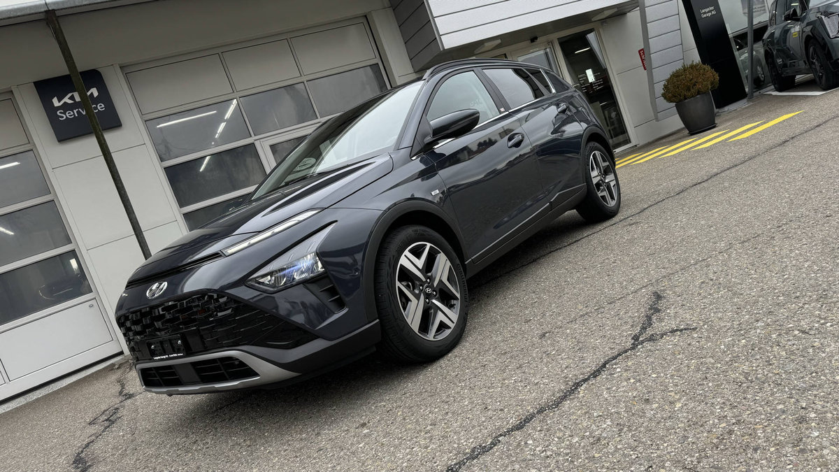 HYUNDAI Bayon 1.0 T