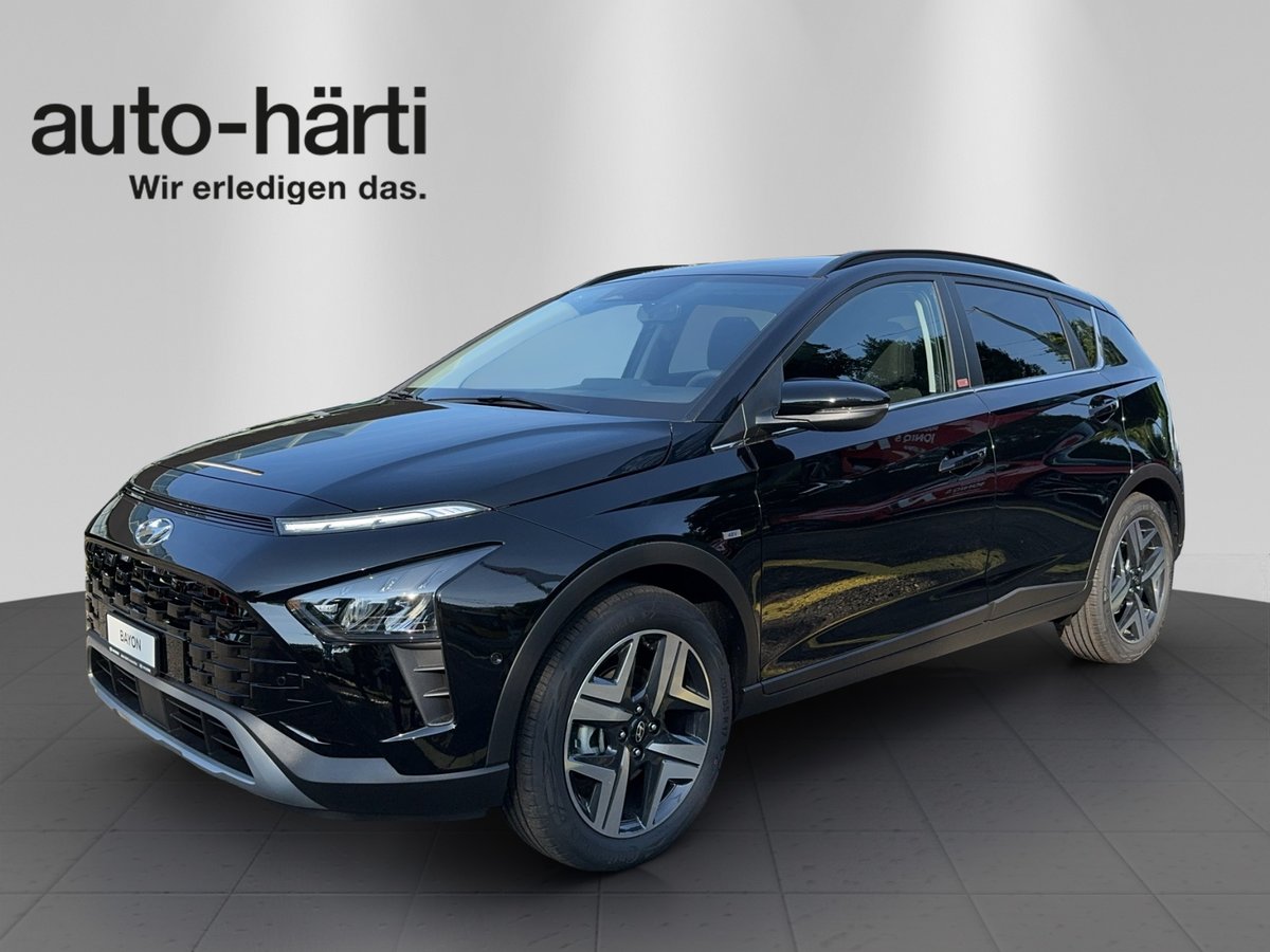 HYUNDAI Bayon1.0 48V MH VertexDCT neu für CHF 32'990,