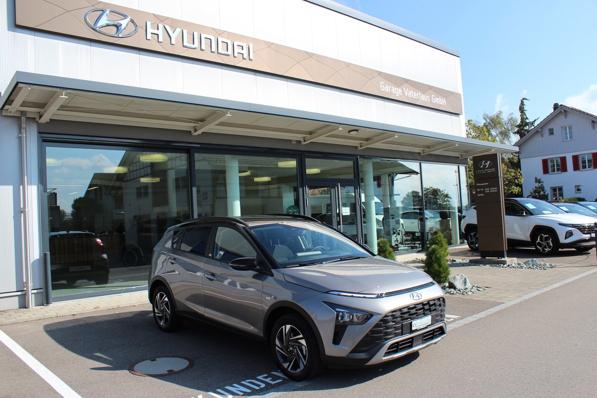 HYUNDAI Bayon 1.0 T