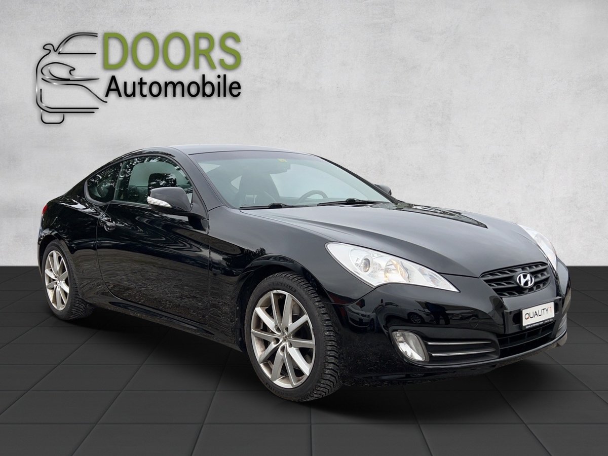 HYUNDAI Genesis 2.0 Turbo gebraucht für CHF 11'500,