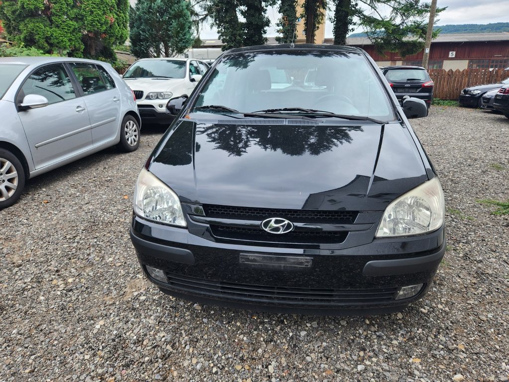 HYUNDAI Hyundai gebraucht für CHF 2'300,